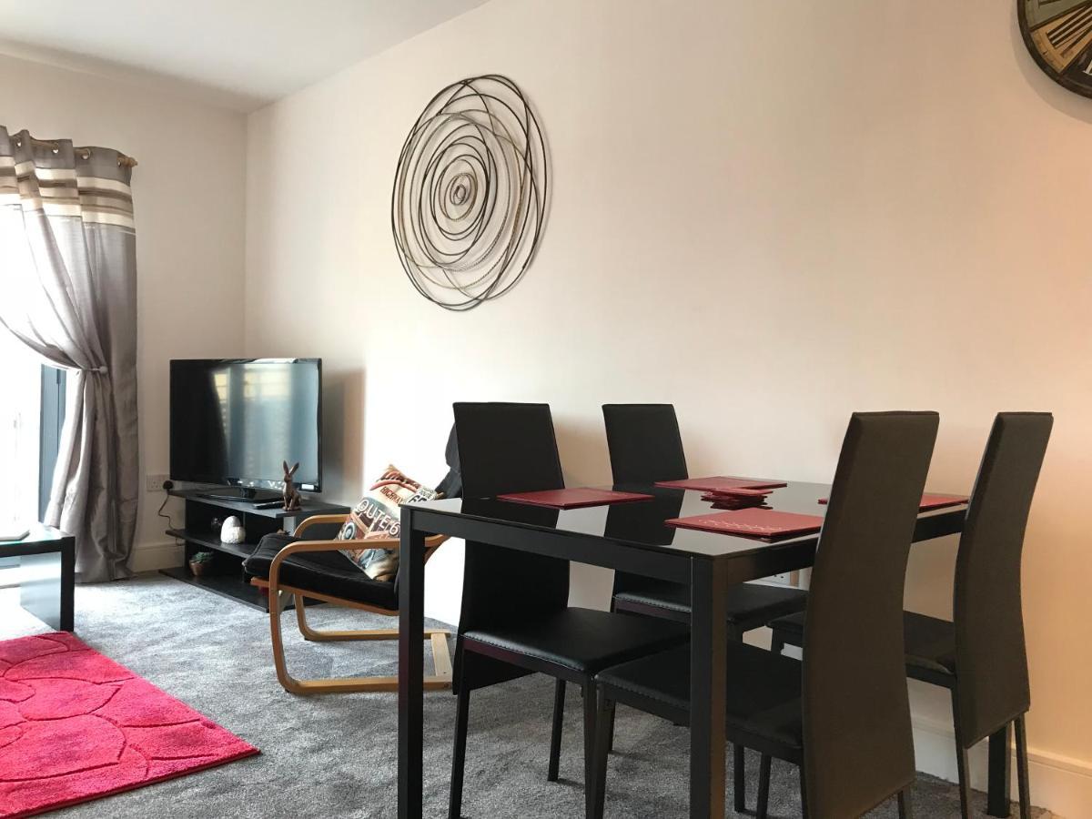 Grand Central Apartments Derby Cameră foto
