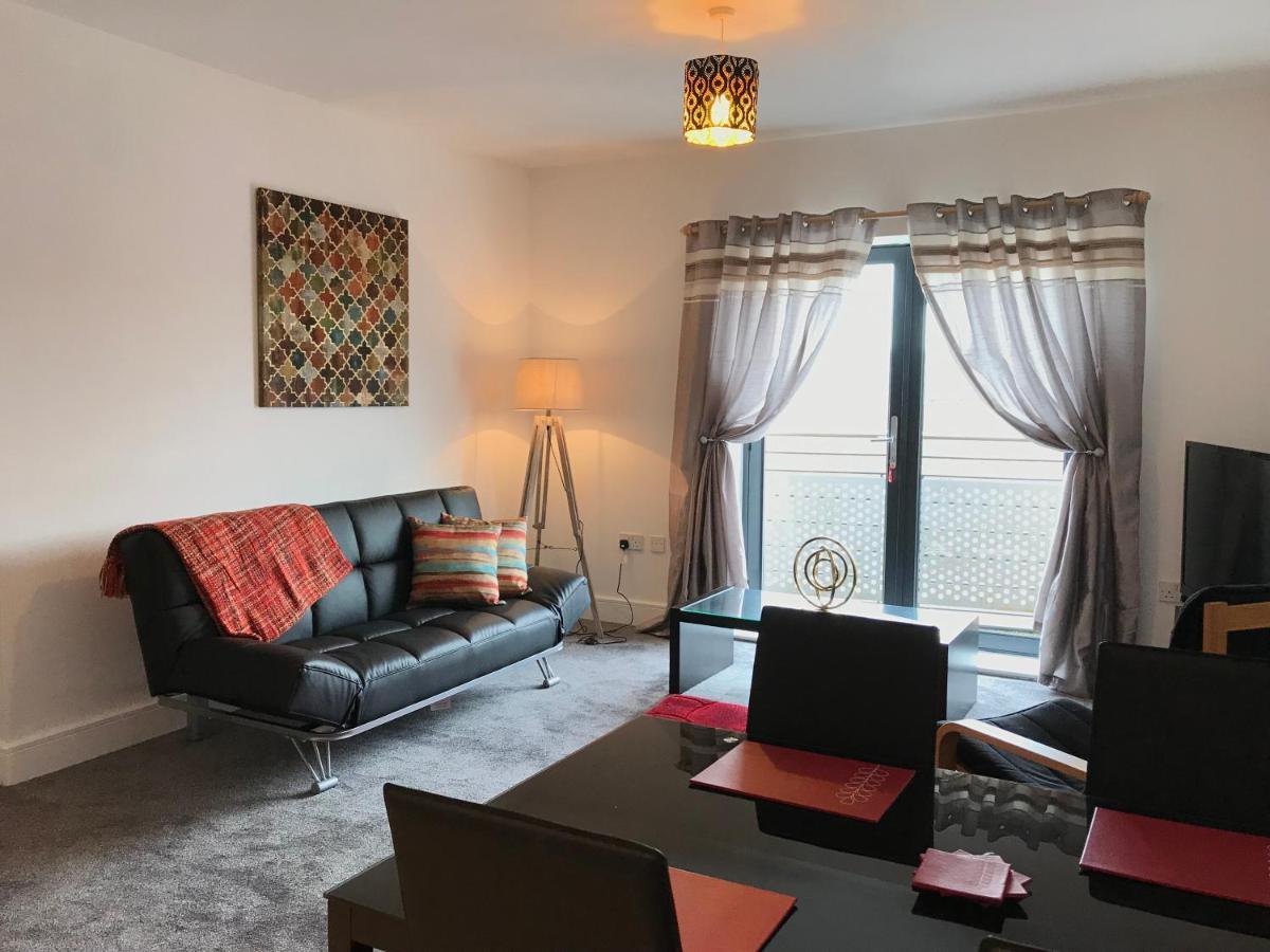 Grand Central Apartments Derby Exterior foto