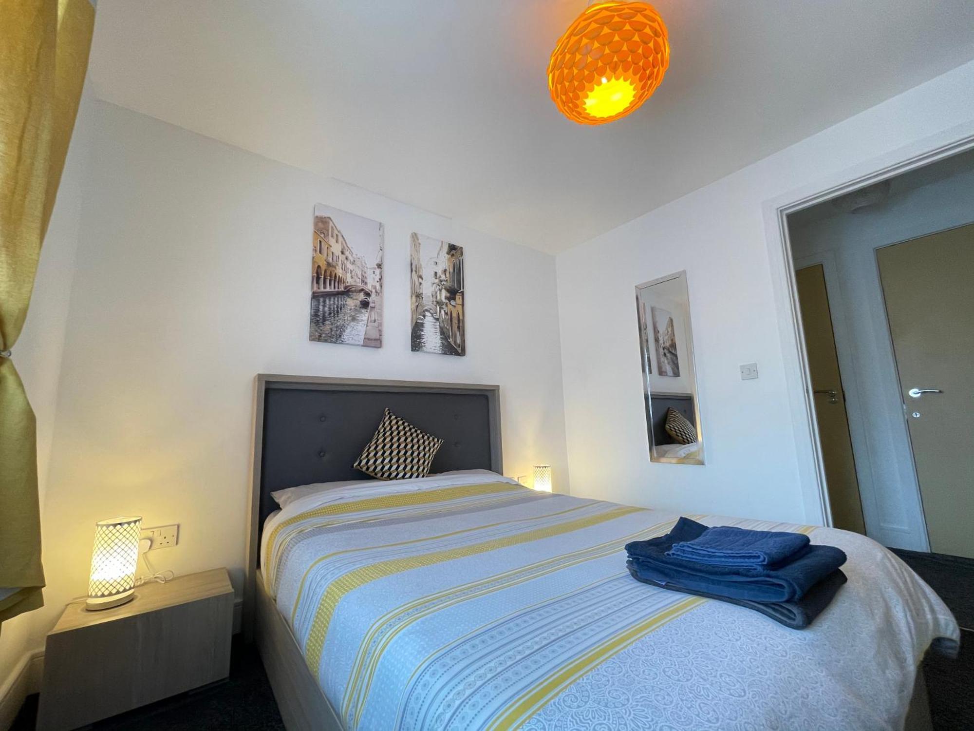 Grand Central Apartments Derby Cameră foto